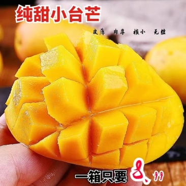 云南保山潞江坝小台农核薄如纸电商货小果花果一件代发