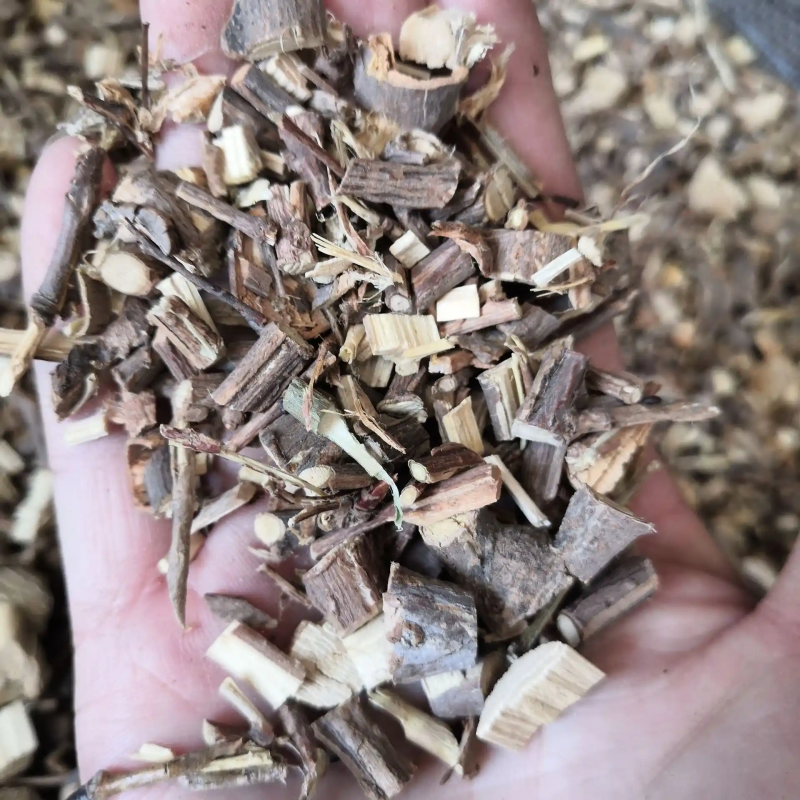 鬼箭羽枝冷背药材超细粉加工
