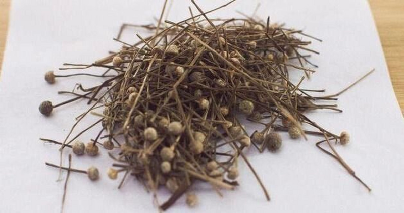 谷精草冷背药材超细粉加工