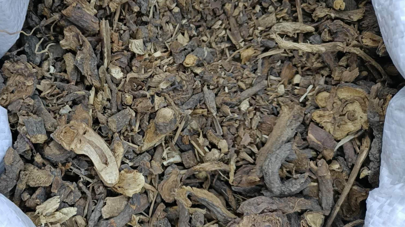 正品京大戟冷背药材大全