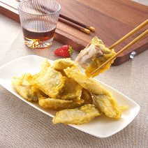 东海高品质油炸酥脆鲳鱼厂家直供，对接大型批发商