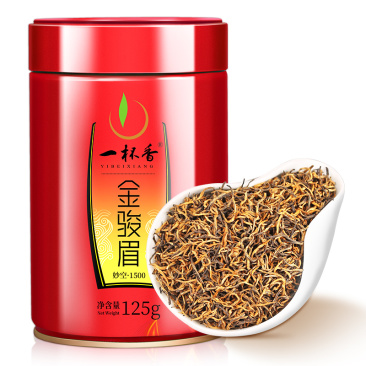 武夷山原产地金骏眉红茶250g