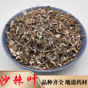 沙棘叶冷背药材大全