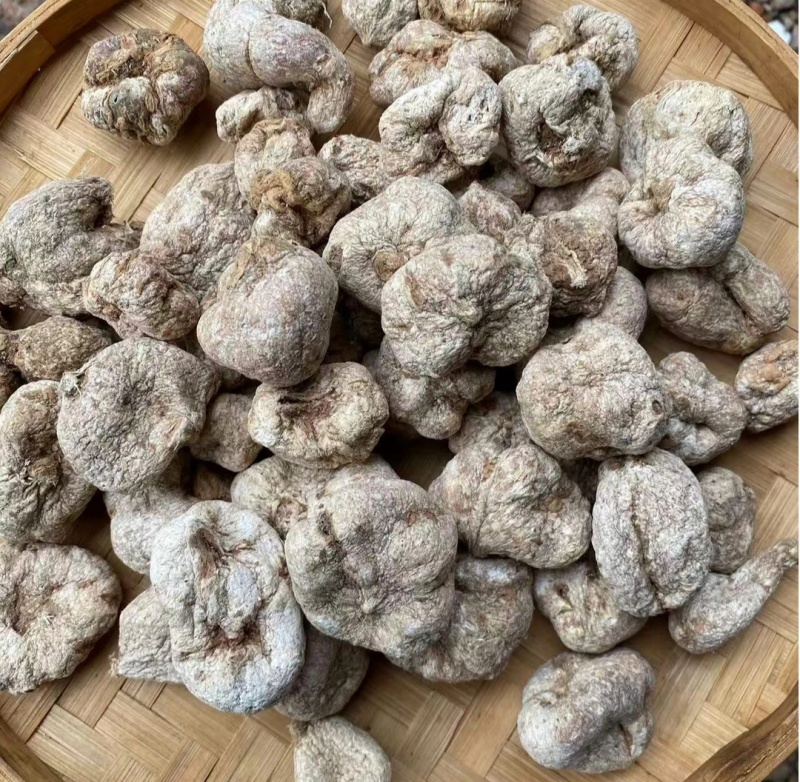 云南山货罗汉参源头货源一件代发罗汉参
