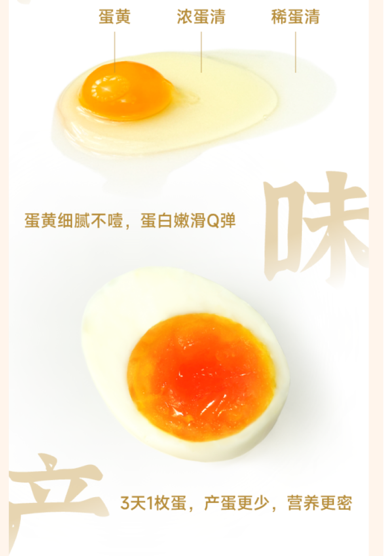 神农架原始森林散养蛋
