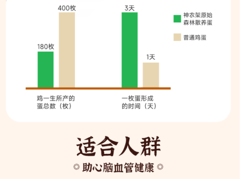 神农架原始森林散养蛋