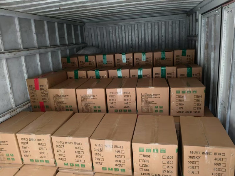 陕西面筋串厂家直销商用家用对接全国欢迎来电