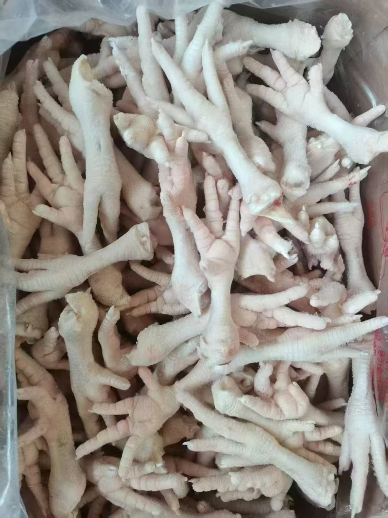 精品鸡爪货源充足量大从优诚信经营致电联系全国发货