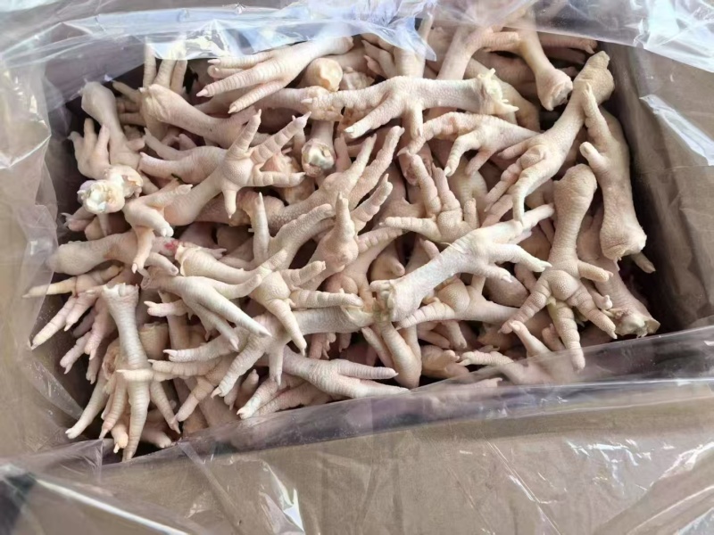 精品鸡爪货源充足量大从优诚信经营致电联系全国发货