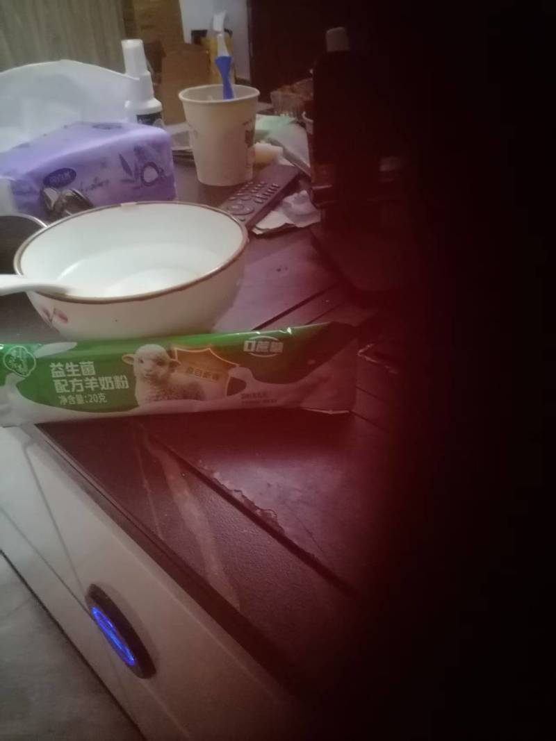 优质羊奶粉，营养丰富，助力健康生活，宝宝成人皆宜！