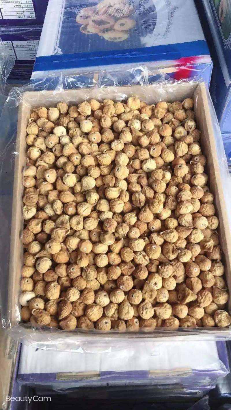 新疆精品无花果干品质好价格低产地直发一手货源发市场
