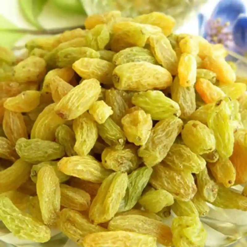 新疆吐鲁番绿香妃葡萄干产地一手货源常年供应品质保障
