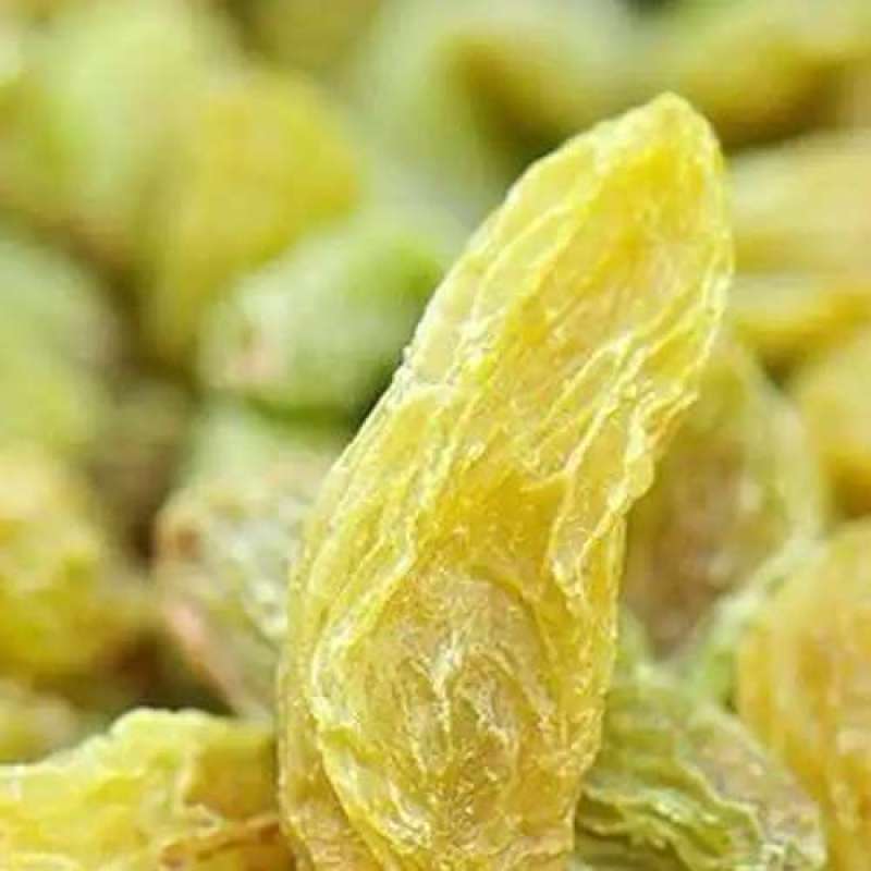 新疆吐鲁番绿香妃葡萄干产地一手货源常年供应品质保障