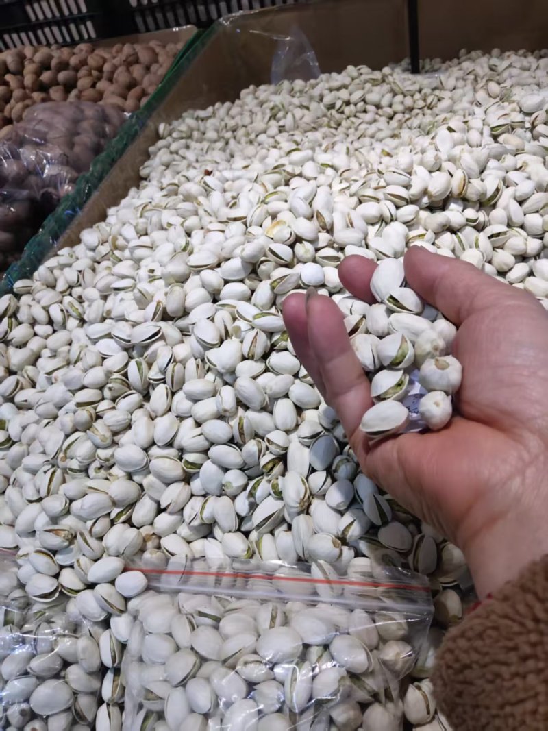 新疆吐鲁番精品开心果常年供应品质好价格低货源充足