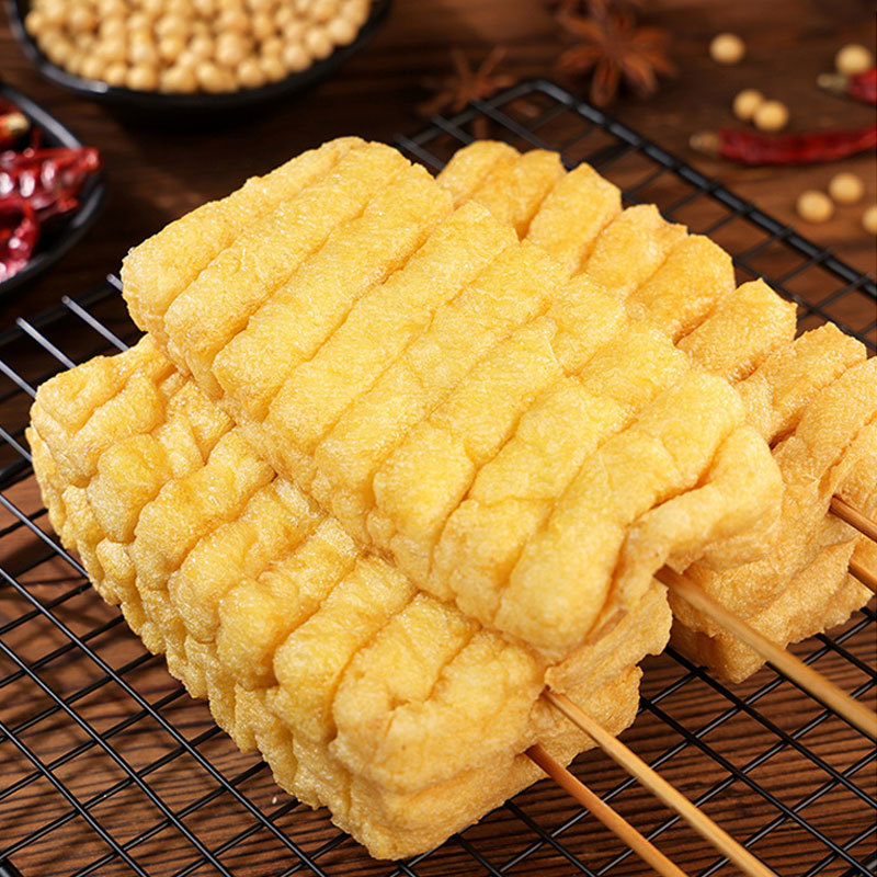 兰花串500g烧烤油炸食材