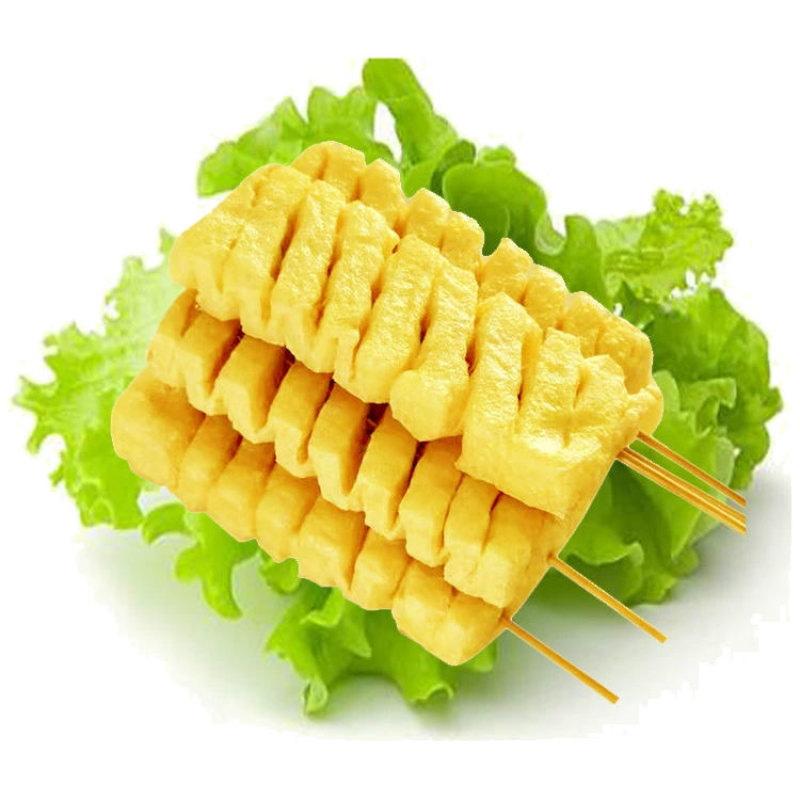 兰花串500g烧烤油炸食材