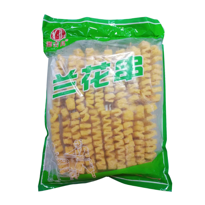 兰花串500g烧烤油炸食材