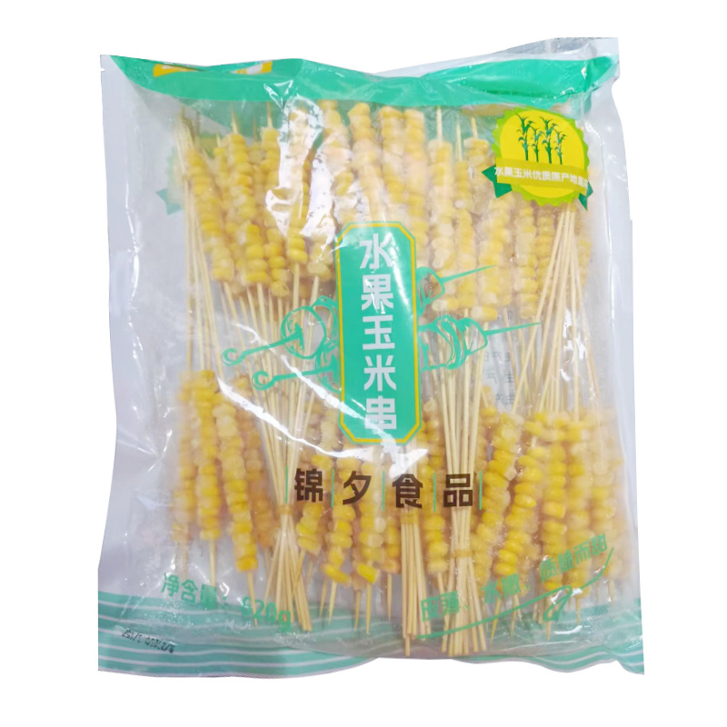 玉米小串（水果玉米）620g