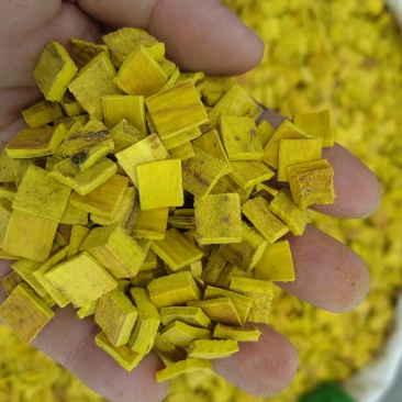 精品黄柏块去皮精选黄柏丁