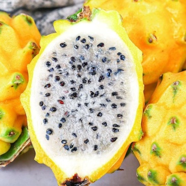 广西燕窝果当季新鲜水果麒麟果黄色火龙果孕妇宝宝果整箱