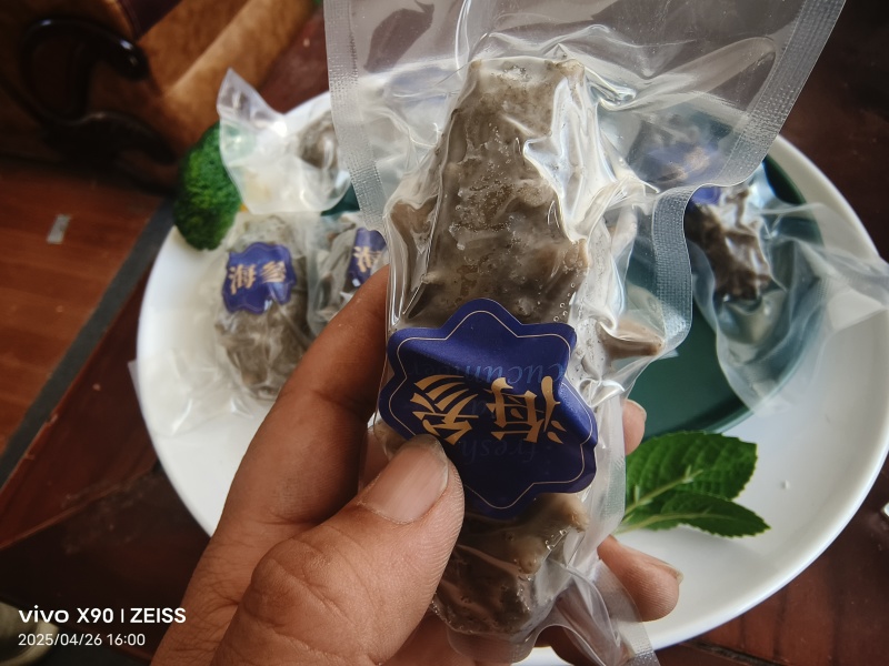 烟台长岛海参辽刺参无冰海参批发非干海参一件代发