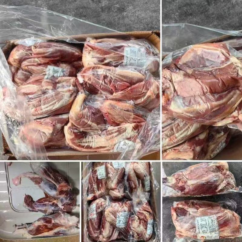 精品牛腱牛腱龟健金钱腱常年供应量大从优代发全国