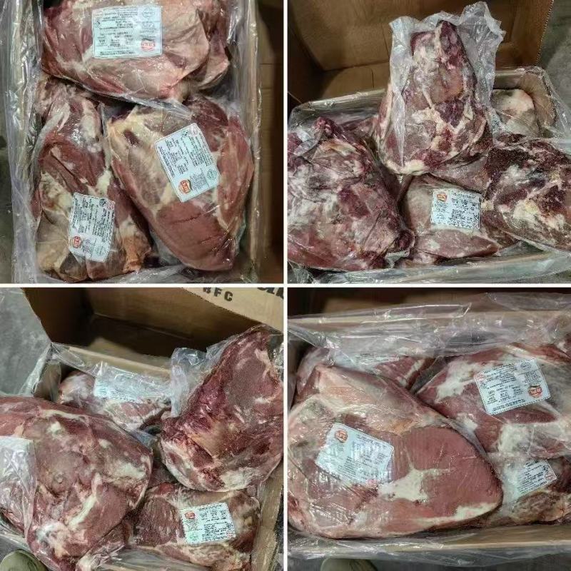 牛腱精品牛腱大量供应品质保证对接市场电商商超