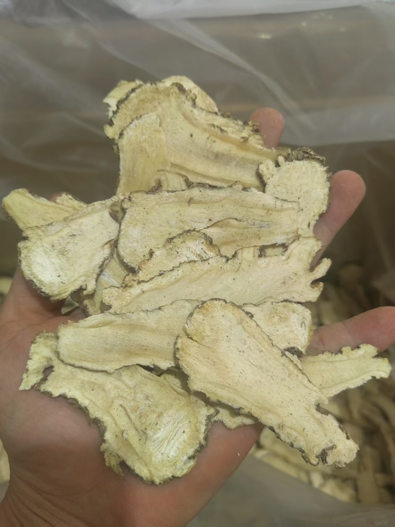 当归头片手选精品片超细粉加工