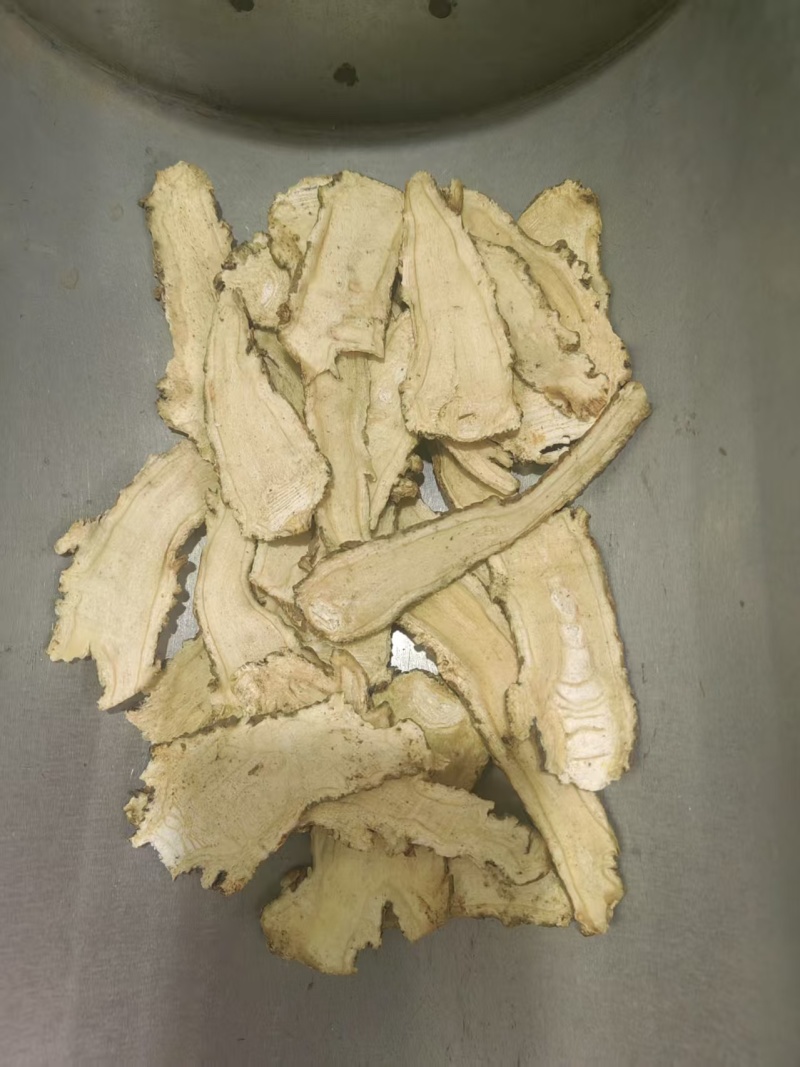 当归头片手选精品片超细粉加工