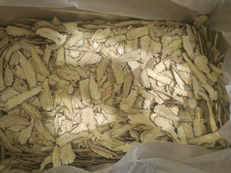 当归头片手选精品片超细粉加工