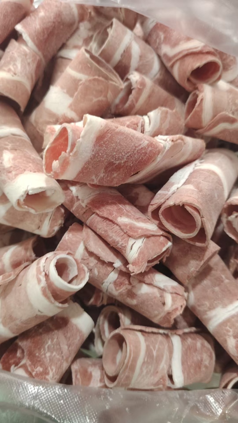 【优选牛肉卷】山东淄博厂家直供质量保证货源充足欢迎订购