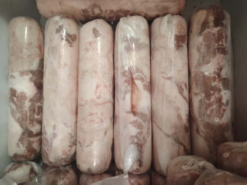 【精选羊肉卷】现切现发山东厂家直供质量保证全国发货