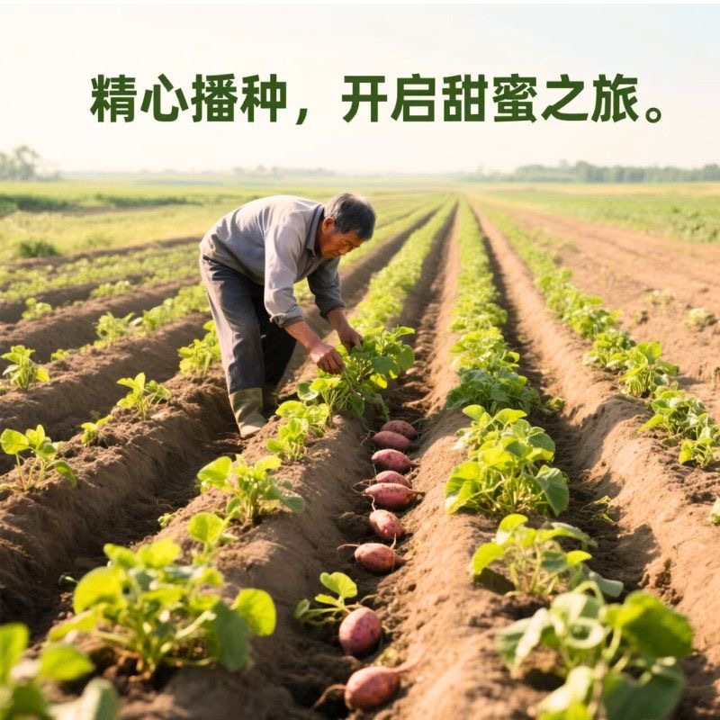 云南高山榴莲蜜薯，场地直供，品质保证，可视频看货，商超电