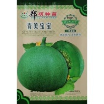 青美宝宝甜瓜种子绿皮绿肉香甜酥脆薄皮香甜瓜种籽绿宝石香味