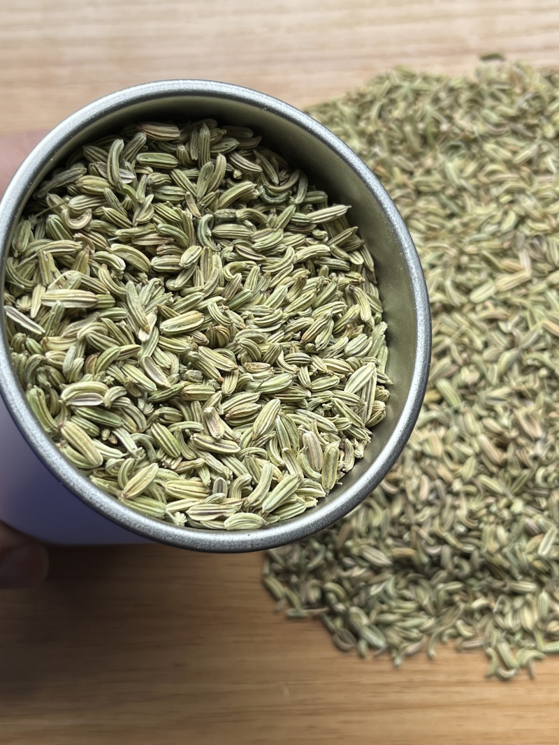 新疆阿勒泰小茴香，产地直发一手货源，对接商超市场电商
