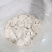 大量的木薯干，木薯片