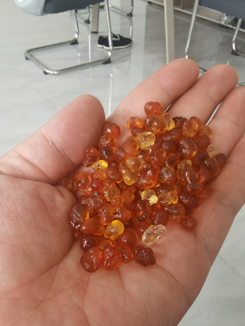 湖北产地桃胶源头工厂常年稳定供应各类桃胶