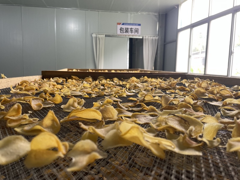 干土豆片