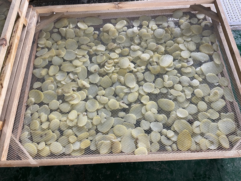 干土豆片