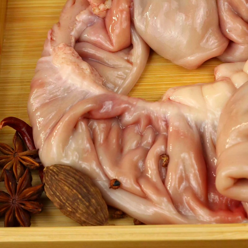 生驴板肠新鲜现杀农家散养驴肉免清洗干净卫生真空包邮