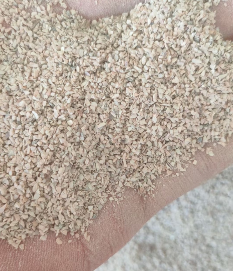 东北高钙水洗贝壳粉，陈年老贝壳含钙量高欢迎来电洽谈