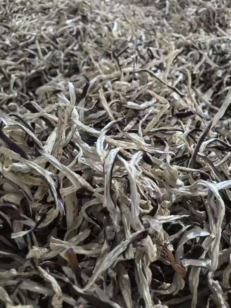 茄子干茄子丝茄子片规格齐全价格美丽可视频看货