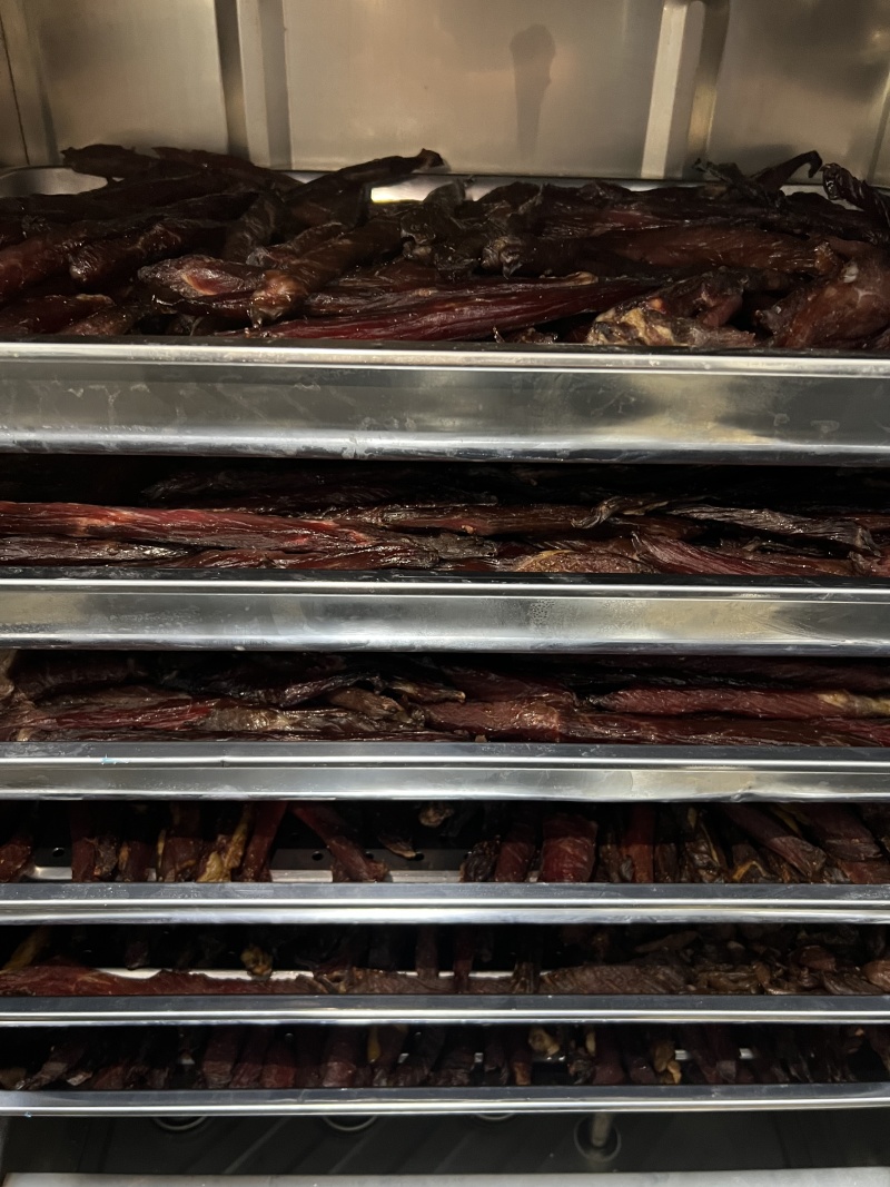 【风干肉】风干牛肉干厂家直销