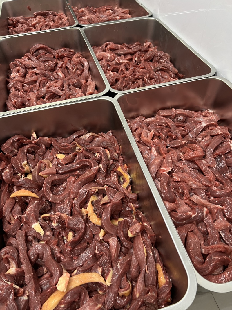 【风干肉】风干牛肉干厂家直销