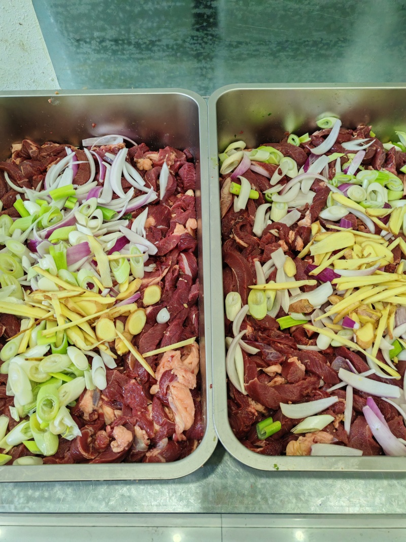 【风干肉】风干牛肉干厂家直销