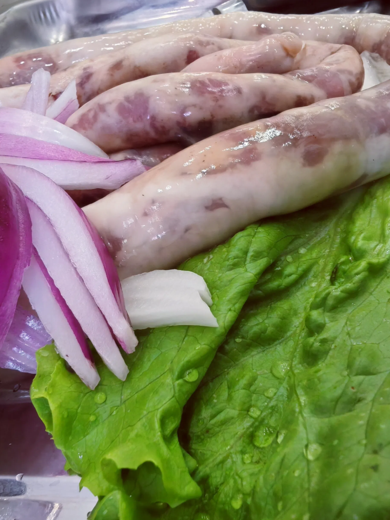 肉肠，羊肉肠，新鲜羔羊肉肉肠，**好吃，欢迎咨询订货