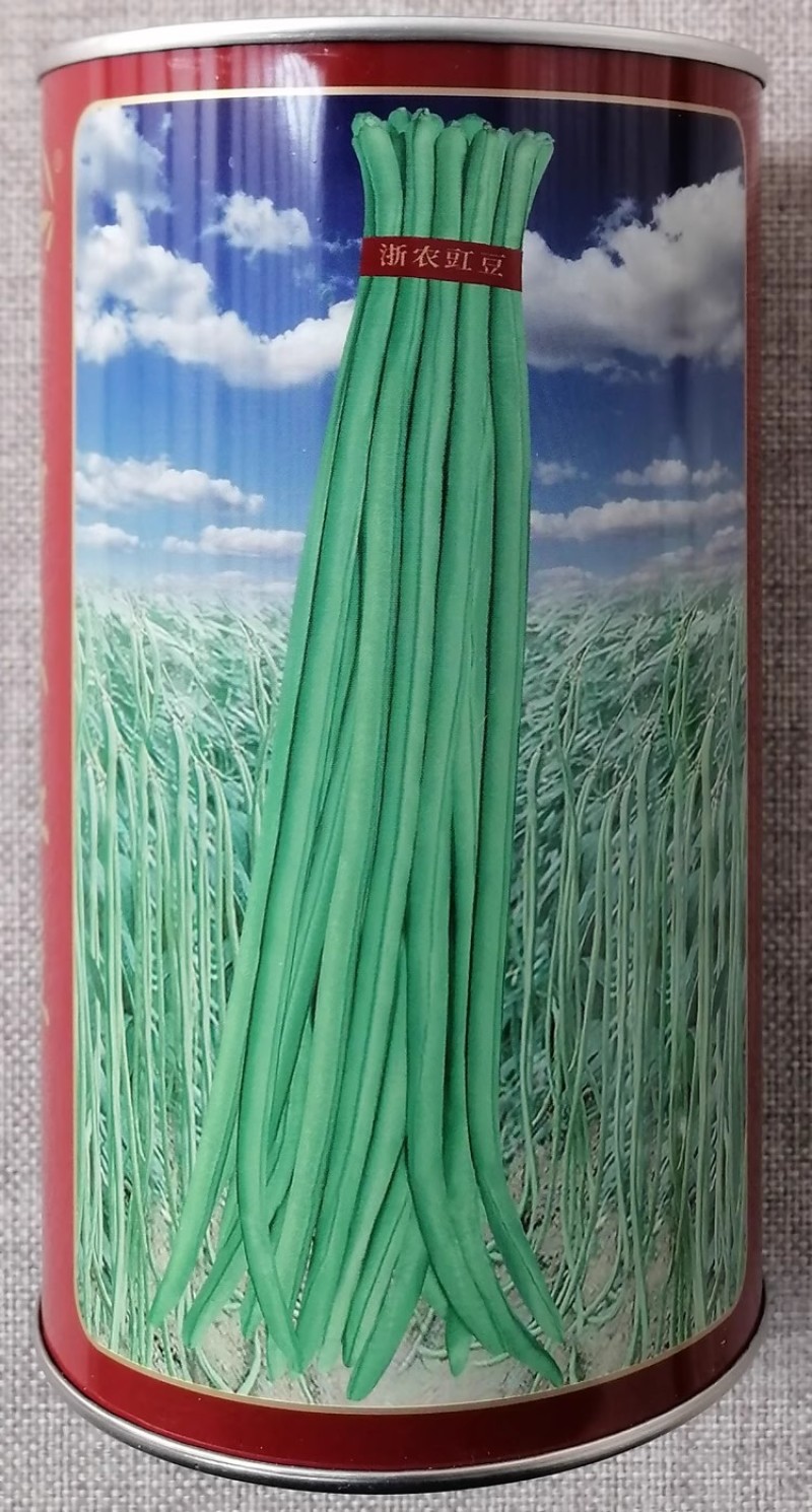浙农豇豆种子锦绣江南浙江农科院蔬菜所育成铁翼雄鹰豆