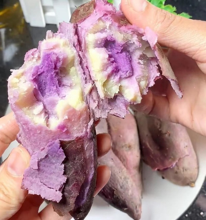 冰淇淋红薯电商平台一件代发紫薯包邮致电联系