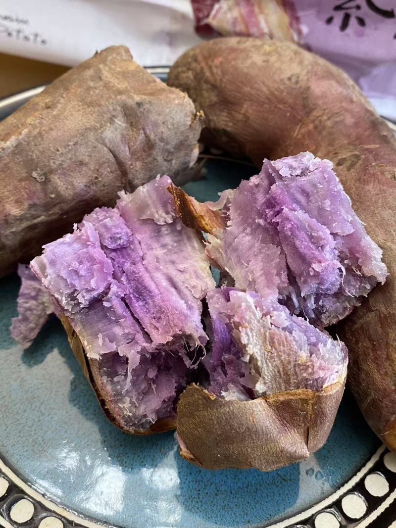 冰淇淋红薯电商平台一件代发紫薯包邮致电联系