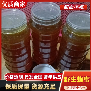 精品百花蜜品质保证一手货源可视频看货欢迎咨询